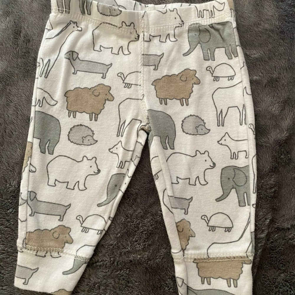 Carter's Pull-On Cotton Pants 🌿Bundle 3 for $13